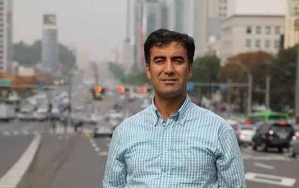 Yabancı turist müşteriyle aralıksız 5 saniye ingilizce konuşabildim