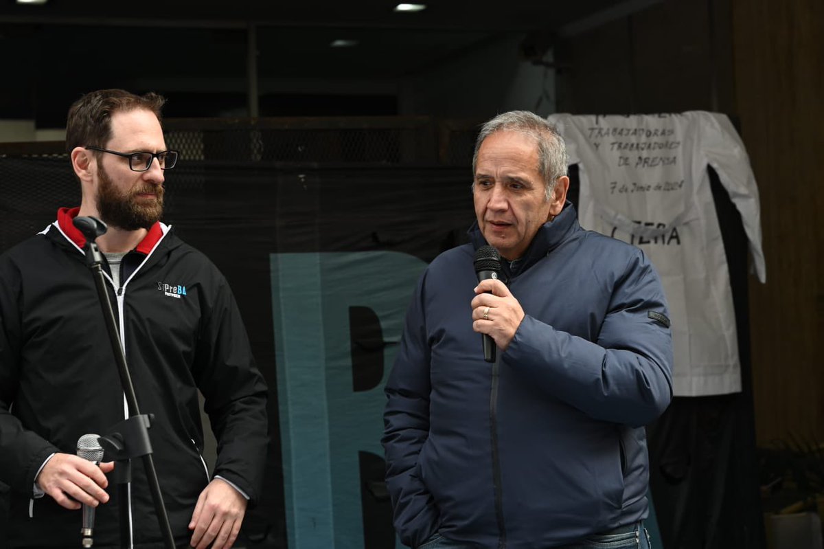 Sergio Omar Palazzo tweet media