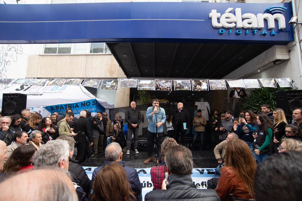 Sergio Omar Palazzo tweet media