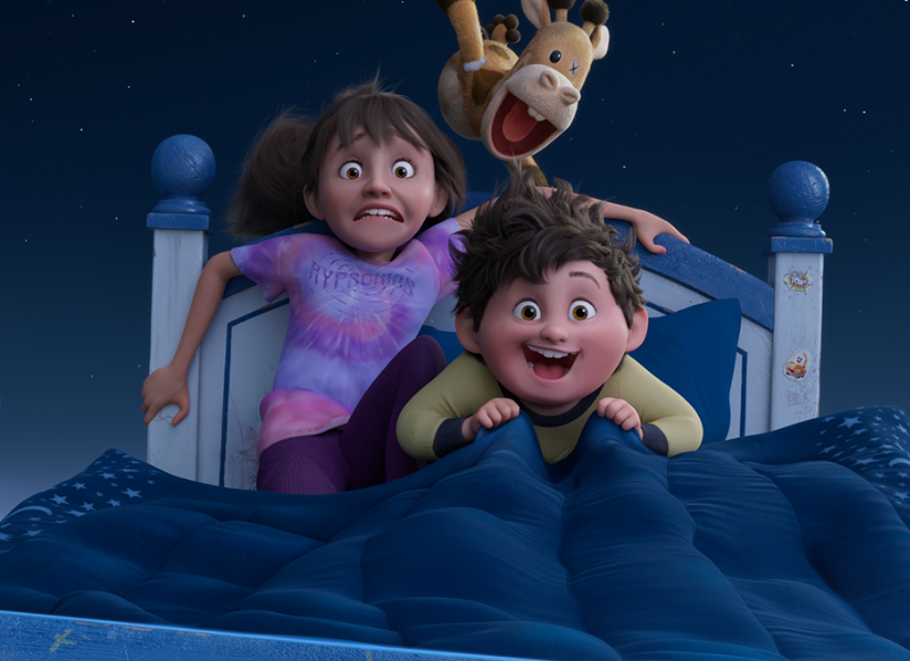 filmmusicrep's tweet photo. John Debney scores Netflix animated film 'In Your Dreams' starring Simu Liu &amp; Craig Robinson. https://t.co/ZQfAQXJkBO https://t.co/XjtAMnhDGo
