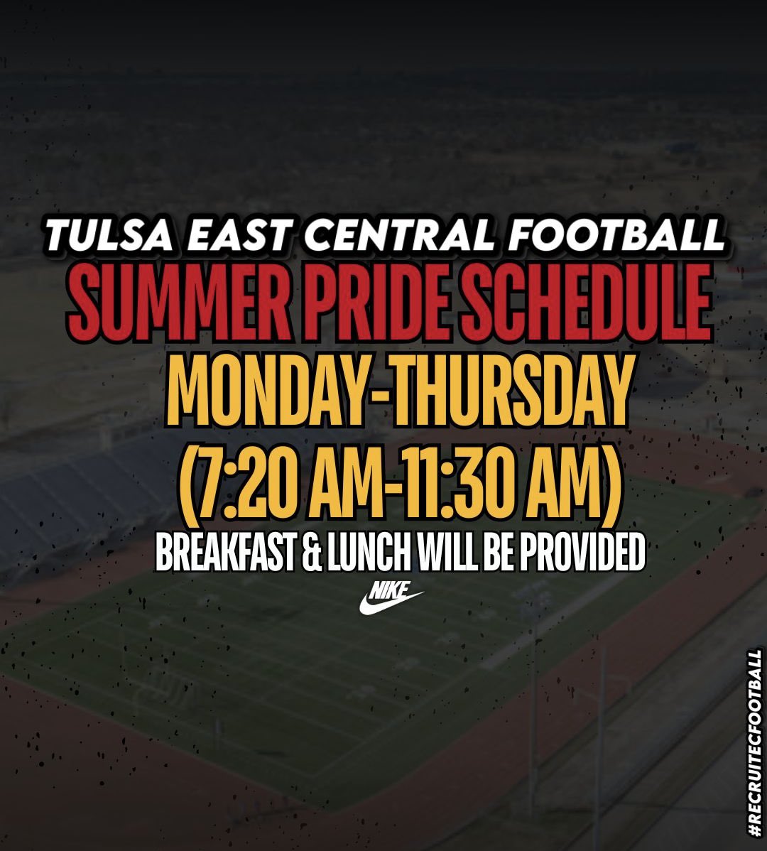 East Central Cardinals Football tweet media