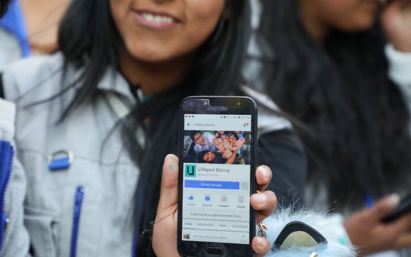 UNICEFBolivia's tweet photo. ¡U-Report! 5 Años Amplificando Voces Juveniles! 🎉
En estos años, más de 22,000 jóvenes han expresado sus opiniones en temas vitales como medio ambiente, salud mental y educación.

📰 Más información: https://t.co/7emHPjfLeY 

#UReport #5Años #TuVozImporta #UnicefBolivia https://t.co/07edzgnXQU