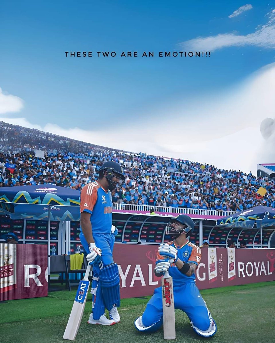Aviator_shaun's tweet photo. ICONIC 📸 
#Rohitsharma #Viratkohli https://t.co/QW5vnBtlU7