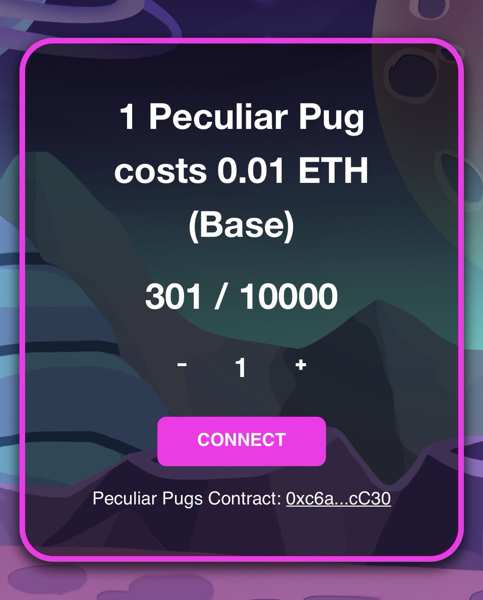 Peculiar Pugs tweet media