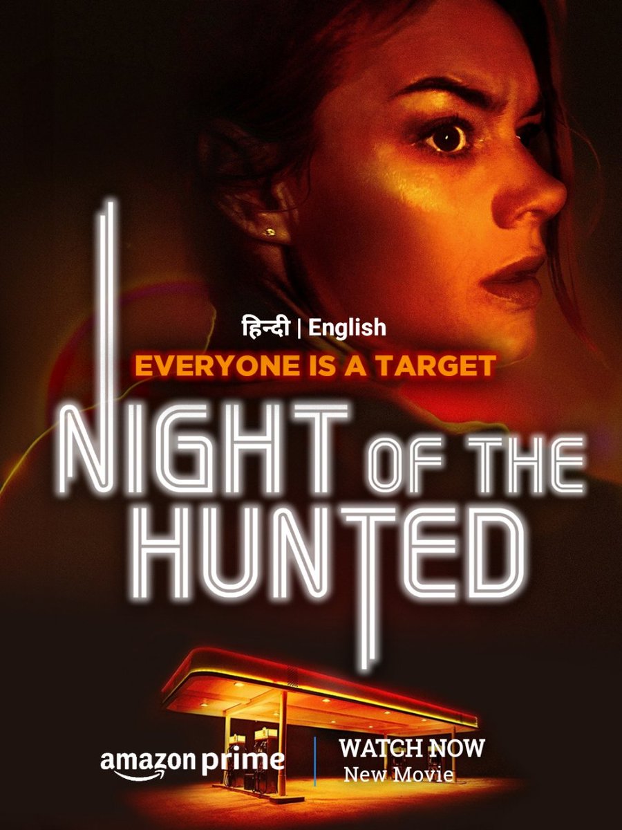 FlickMatic_'s tweet image. #NightOfTheHunted [2023] American French Crime Horror Mystery Thriller Drama Film 

Now Streaming in #Hindi &amp;amp; #English Languages on Amazon Prime Video India.

IMDb Rating:- 5.3/10

Watch #Hindi Dub Full Movie on YouTube:-
youtu.be/usKT0pdMSbg