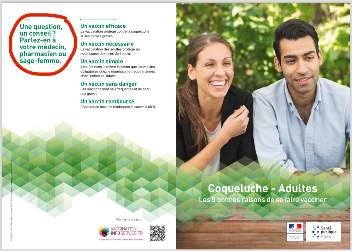 Inffinie's tweet image. Épidémie de Coqueluche, idels piqueurs de 1ere ligne = encore oubliés!
MERCI de revoir vos flyers @SantePubliqueFr nous sommes aussi prescripteurs pour les vaccins!
MORT IMMINENTE DES IDELS!
@fredvalletoux @OrdreInfirmiers @ConvergenceInf @Idelencolere @SyndicatONSIL @infinidels