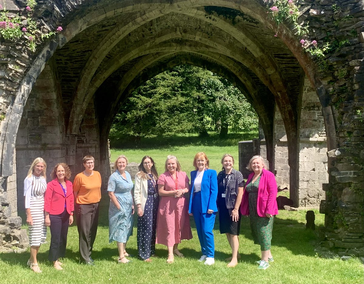 Helen Annandale 💙 (@helenannandale) on Twitter photo Aren’t we🍀 to be part of Team Therapies <a href="/SwanseabayNHS/">Swansea Bay NHS</a>. Honestly Dream-team. Out in force at our Children’s & Young Peoples Summit. Even our COO <a href="/Deb178/">Deb Lewis</a> wants to join us #honorarymember 😊. <a href="/ChrissieMoz/">Resting</a> <a href="/Clarke40Alison/">Alison Clarke</a> <a href="/RebKen18/">Rebecca Kennedy</a> <a href="/jobradburn_salt/">Jo Bradburn</a> <a href="/Carolbrock66/">Carol Brock</a> <a href="/sallyhulm/">Sally Bloomfield</a> Aren’t we🍀 to be part of Team Therapies <a href="/SwanseabayNHS/">Swansea Bay NHS</a>. Honestly Dream-team. Out in force at our Children’s & Young Peoples Summit. Even our COO <a href="/Deb178/">Deb Lewis</a> wants to join us #honorarymember 😊. <a href="/ChrissieMoz/">Resting</a> <a href="/Clarke40Alison/">Alison Clarke</a> <a href="/RebKen18/">Rebecca Kennedy</a> <a href="/jobradburn_salt/">Jo Bradburn</a> <a href="/Carolbrock66/">Carol Brock</a> <a href="/sallyhulm/">Sally Bloomfield</a>