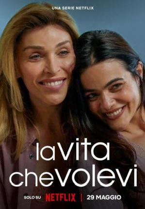 ‘La vida que querías’ es una serie irregular y convencional, pero muy entretenida y emocionante. Muy recomendable para transfobos. En <a href="/NetflixES/">Netflix España</a>.