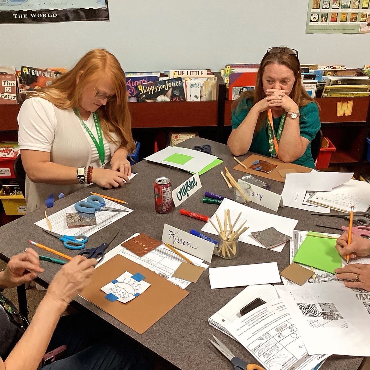 Artful Learning tweet media