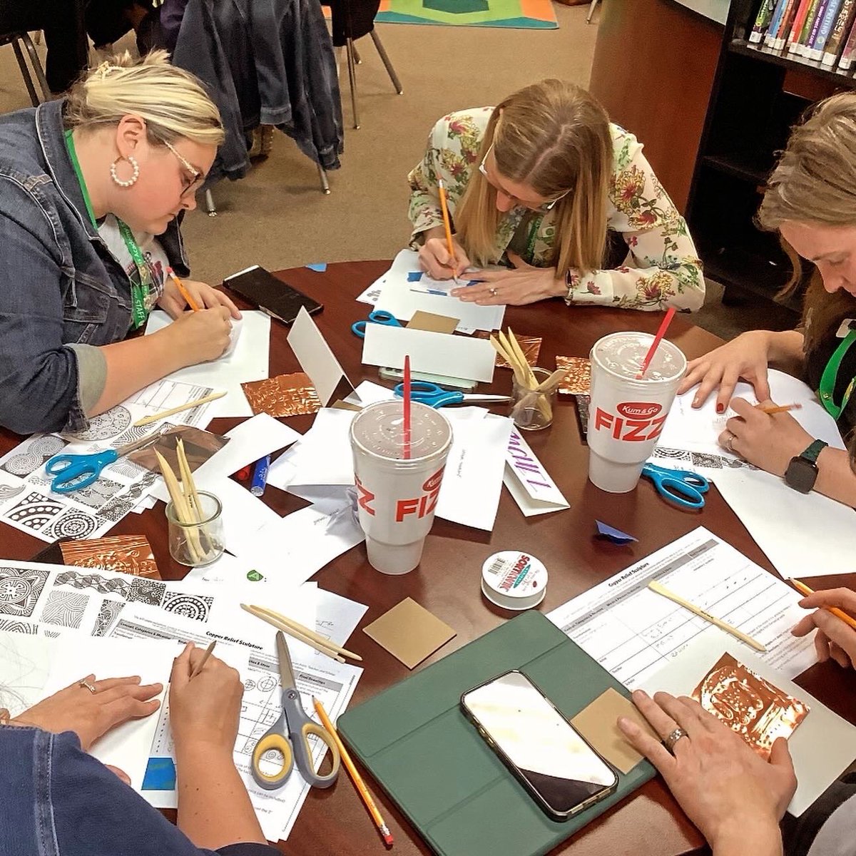 Artful Learning tweet media