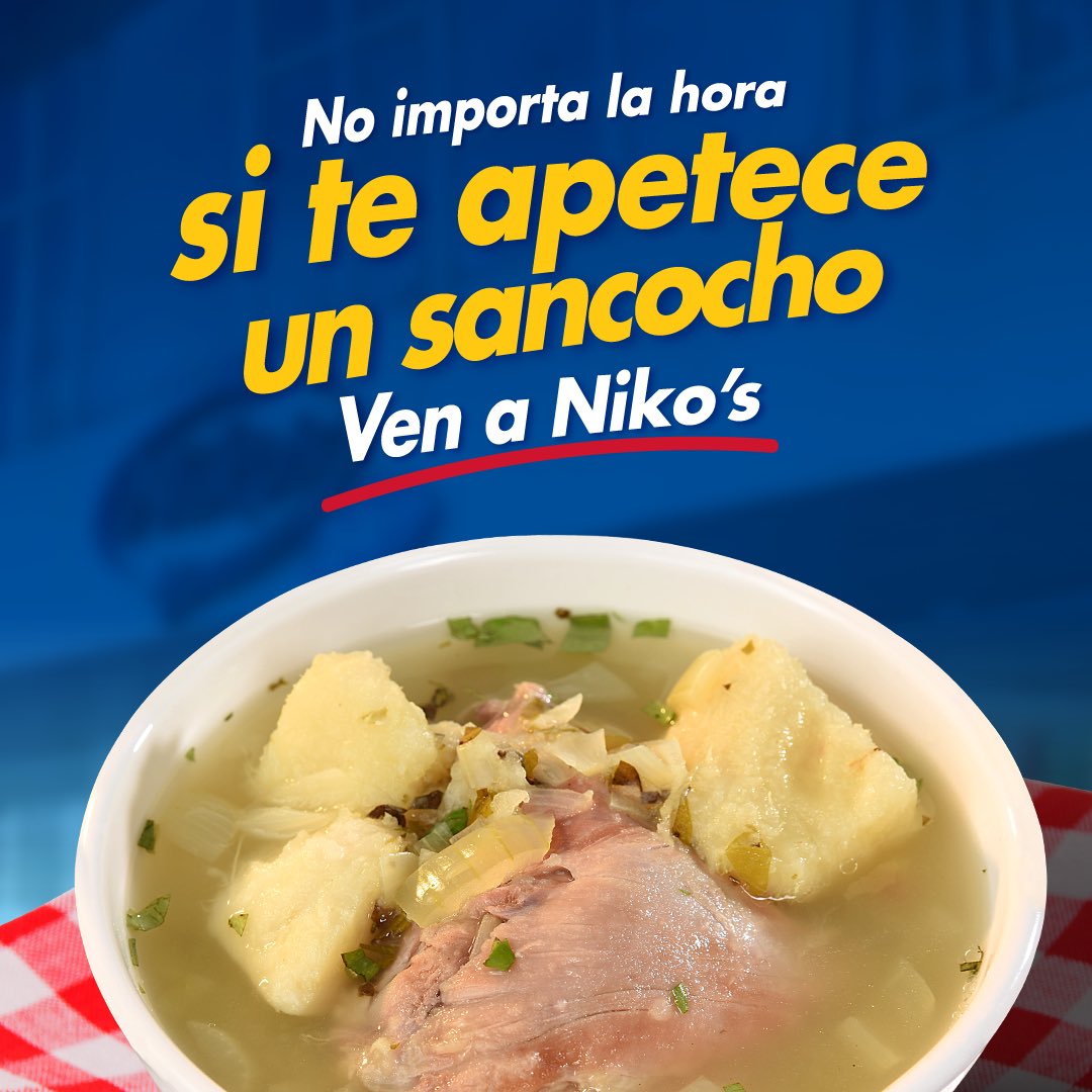 Niko's Cafe Panama tweet media