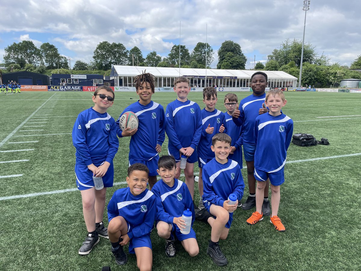 Sowe Valley Primary School (@sowevprimary) on Twitter photo Fantastic morning at the Tag Rugby finals for our Sowe Valley Y4/5 boys and coach JD who brought home another trophy for 3rd place! Well done! <a href="/cvlifeeducation/">CV Life Education</a> Fantastic morning at the Tag Rugby finals for our Sowe Valley Y4/5 boys and coach JD who brought home another trophy for 3rd place! Well done! <a href="/cvlifeeducation/">CV Life Education</a>