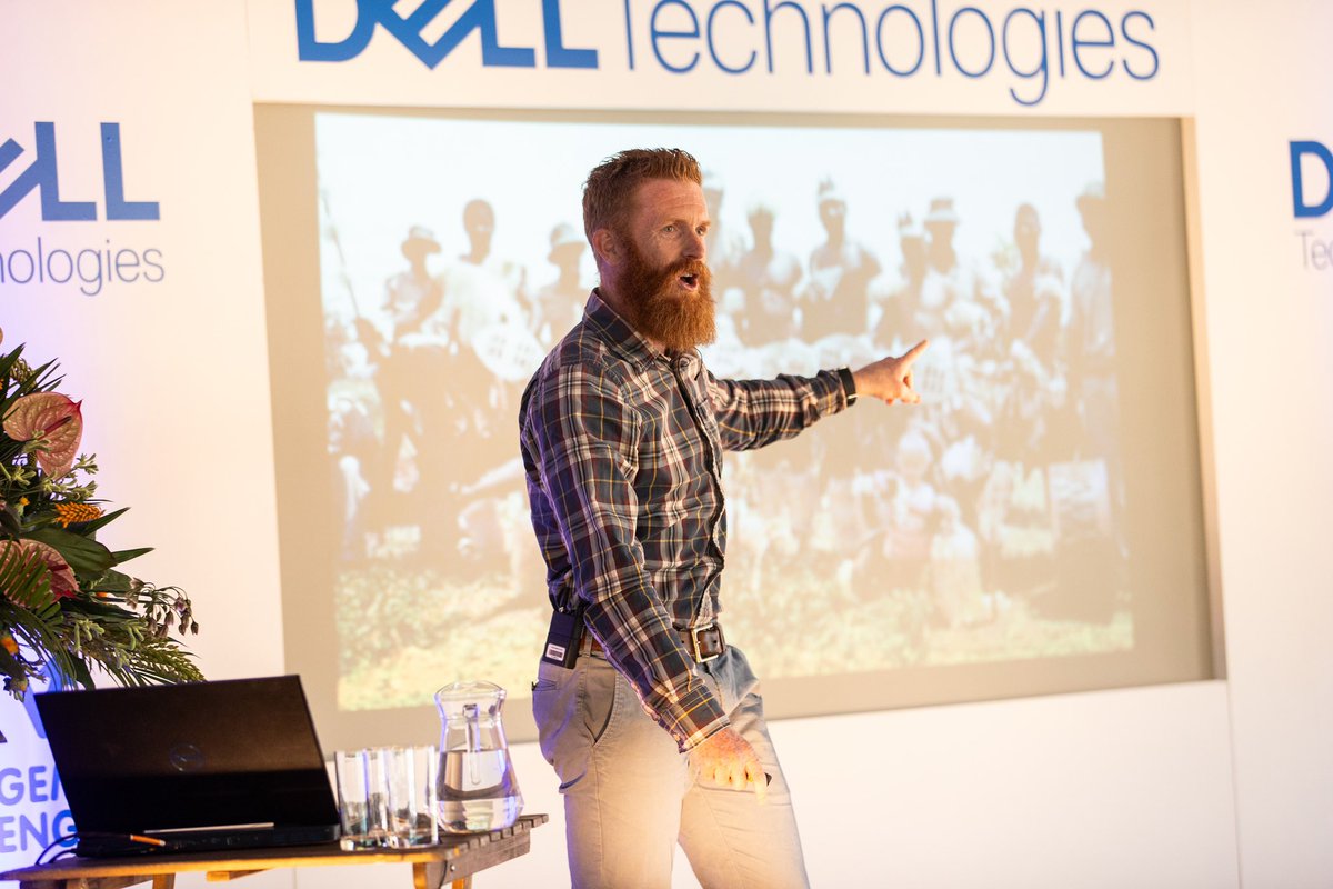 It was great to hear from <a href="/Conway_Sean/">Sean Conway</a> yesterday evening, providing amazing insight into the mentality of endurance sports ⛰️ 

The teams were out on the course today conquering day 1, before we go again tomorrow!