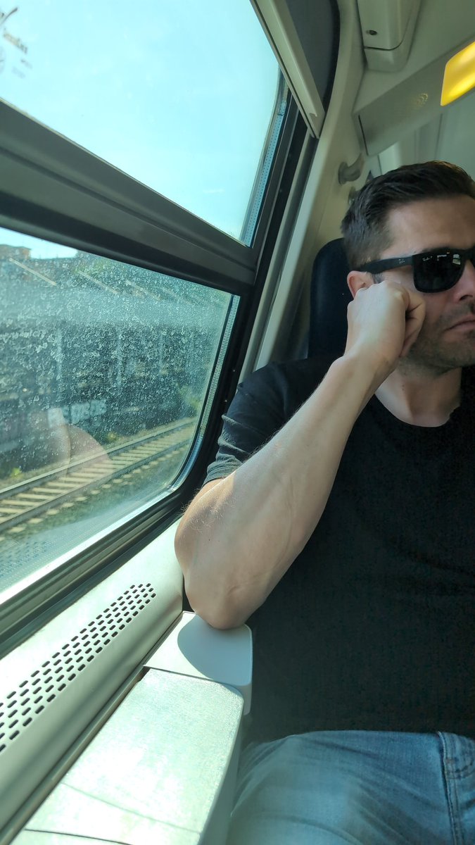 Sverige och SJ har en heldel att lära av 🇮🇹 

Tågen går som en dröm på alla sätt och vis