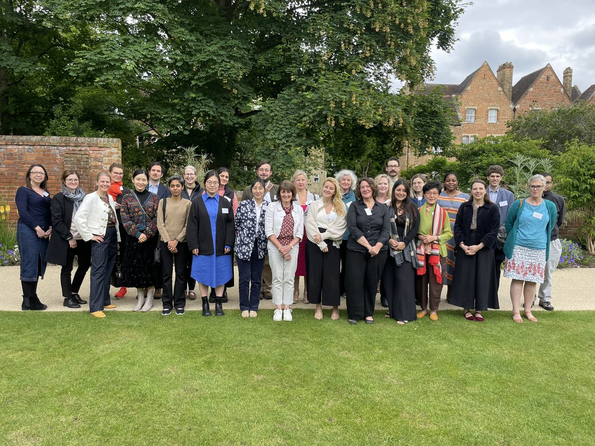 EMSE (@memspaces) on Twitter photo #EMSE2024, that’s a wrap. Thanks to all
the presenters, audience & chairs… & to <a href="/KelloggOx/">Kellogg College, University of Oxford</a> for hosting! & thanks to <a href="/OpenUniversity/">The Open University</a> & <a href="/TORCHOxford/">TORCH Oxford</a> for funding it! #EMSE2024, that’s a wrap. Thanks to all
the presenters, audience & chairs… & to <a href="/KelloggOx/">Kellogg College, University of Oxford</a> for hosting! & thanks to <a href="/OpenUniversity/">The Open University</a> & <a href="/TORCHOxford/">TORCH Oxford</a> for funding it!