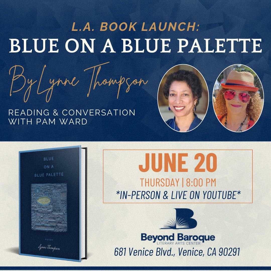 Beyond Baroque Literary Arts Center tweet media