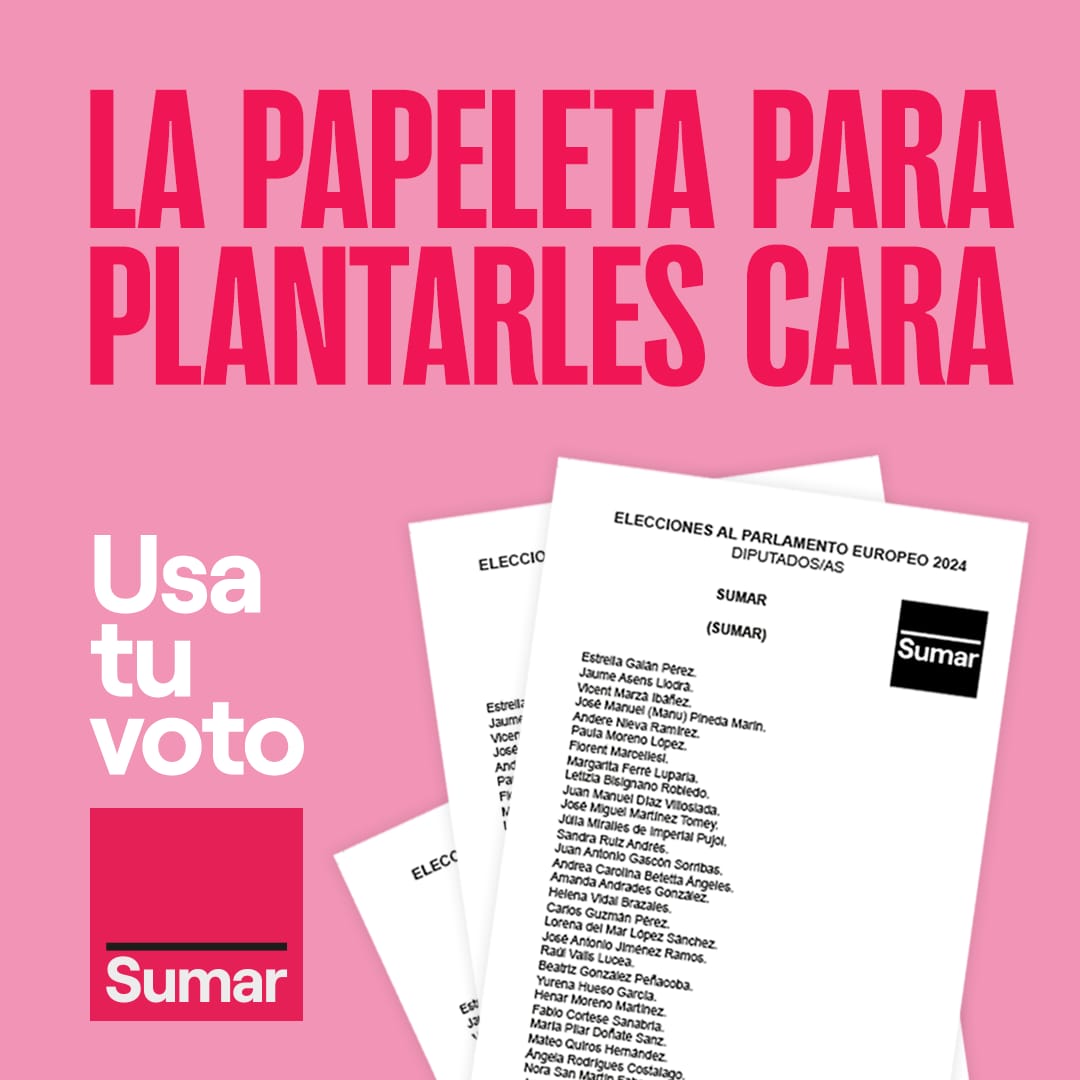 VERDES EQUO Cantabria tweet media