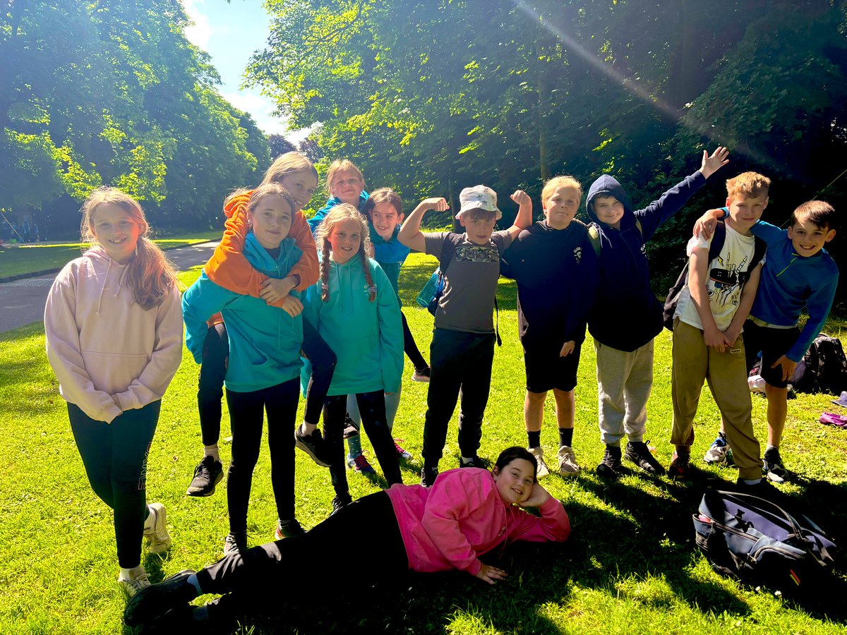 St Lawrence CE (A) School tweet media