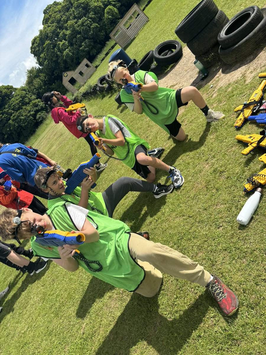 St Lawrence CE (A) School tweet media