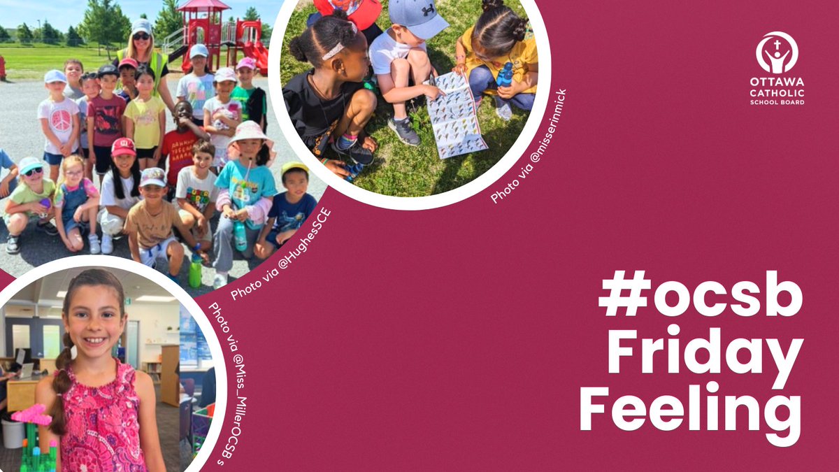 Ottawa Catholic School Board tweet media