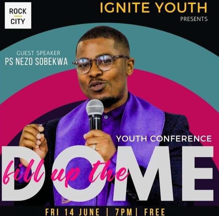 JackMsibi's tweet image. 🌟 Ignite Youth Presents: Fill Up the Dome Conference! 🌟
Mark your calendars and don't miss out on these powerful sessions:

📅 Friday, 14 June - 7 PM
📅 Saturday, 15 June - 5 PM
📅 Sunday, 16 June - 9 AM

Location: Rock City Dome, 18 Dawid Street, Glenanda
#IgniteYouth