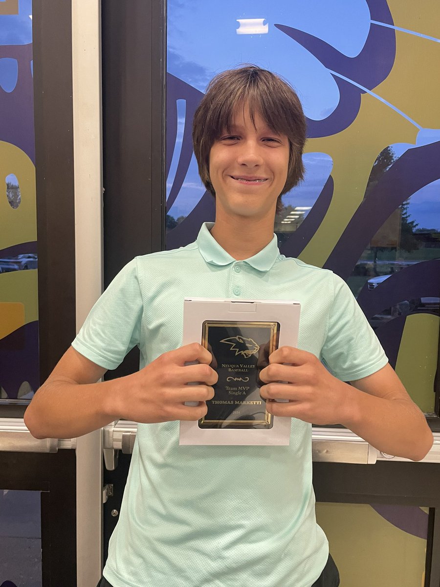 The End of the Year Celebration! Season recaps: 
Single A team goes 13-13, including winning the DVC conference and tourney titles!! Individual winners: Tim Haas Coaches Award - Henry Hamric; MVP - Thomas Marketti; missing - Matthew Nash Best Teammate - Freddie Rookie