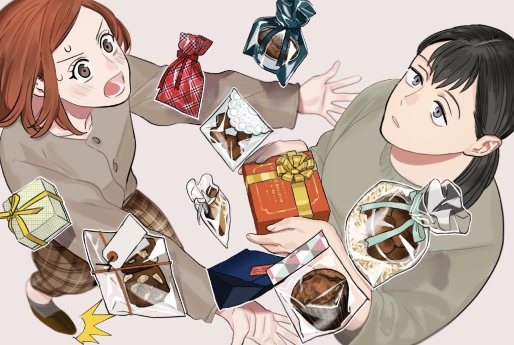 everyone should go and read she loves to cook, she loves to eat 🌸💕