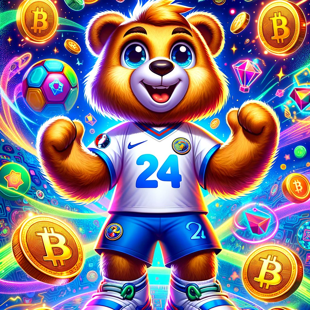 Join the global fan community – Albert Euro 2024 fan token connects supporters like never before.
#AlbertEuro2024 #EURO2024 #ARB #altcoinseason