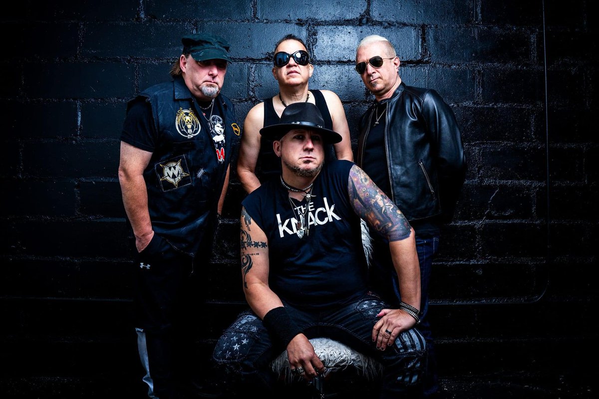 Excited to announce that we will perform at the first Kix fan fest. Having supported <a href="/KIXtheband/">KIX</a>  many times and having collaborated with guitarists <a href="/RealBrianDamage/">Brian Forsythe</a> and Ronnie Younkins, we are thrilled to be part of this event honoring a band we love!