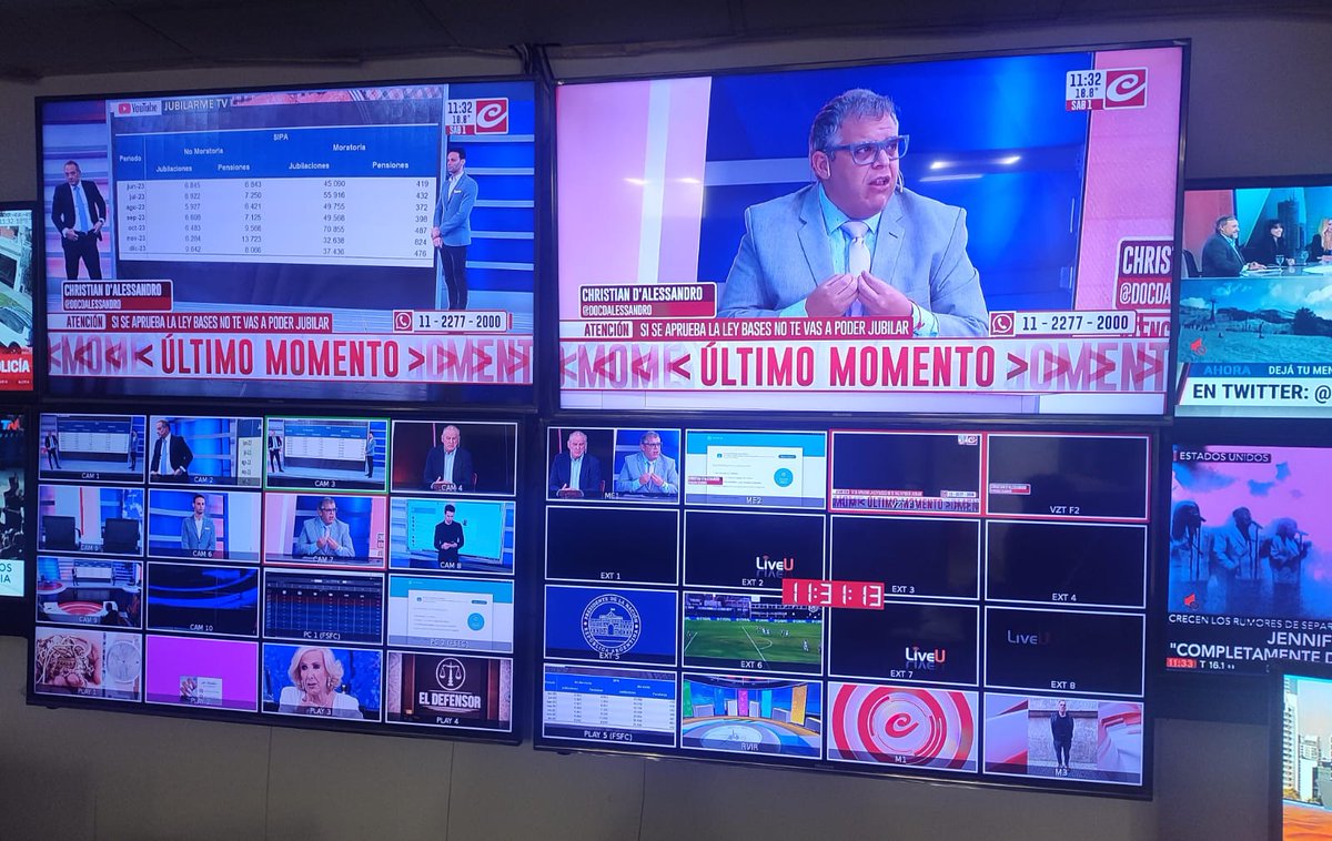 Christian Gonzalez D'Alessandro tweet media