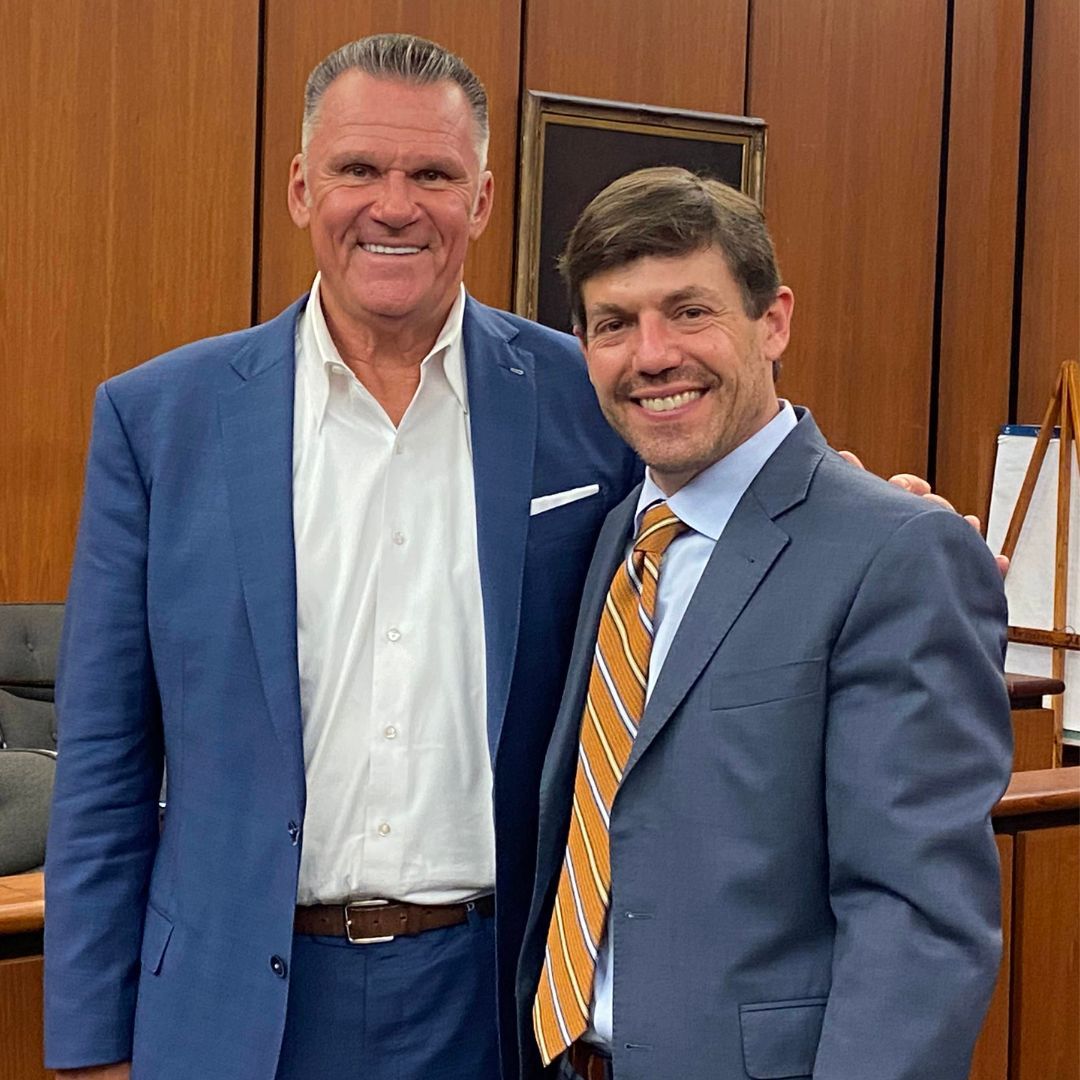 BergerLawSC's tweet image. Before heading to trial, conducting focus groups can be a game-changer. They help us understand how real people might view the case, reveal hidden strengths and weaknesses, and fine-tune our strategy for the best possible outcome. 

#InjuryLaw #TrialPreparation #FocusGroups