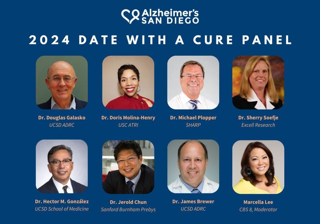 .<a href="/AlzheimersSD/">Alzheimer’s San Diego</a> is hosting some of the brightest AD researchers at Date with a Cure presented by Sharp. The panel represents breakthroughs in disease pathology and caregiving and includes ATRI's Doris Molina-Henry. Join us on 6/11 via Zoom

alzsd.org/events/date-wi… /@KeckSchool_USC