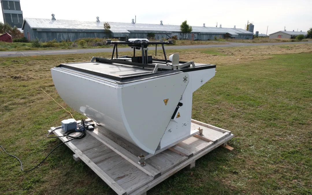 InDro Robotics tweet media