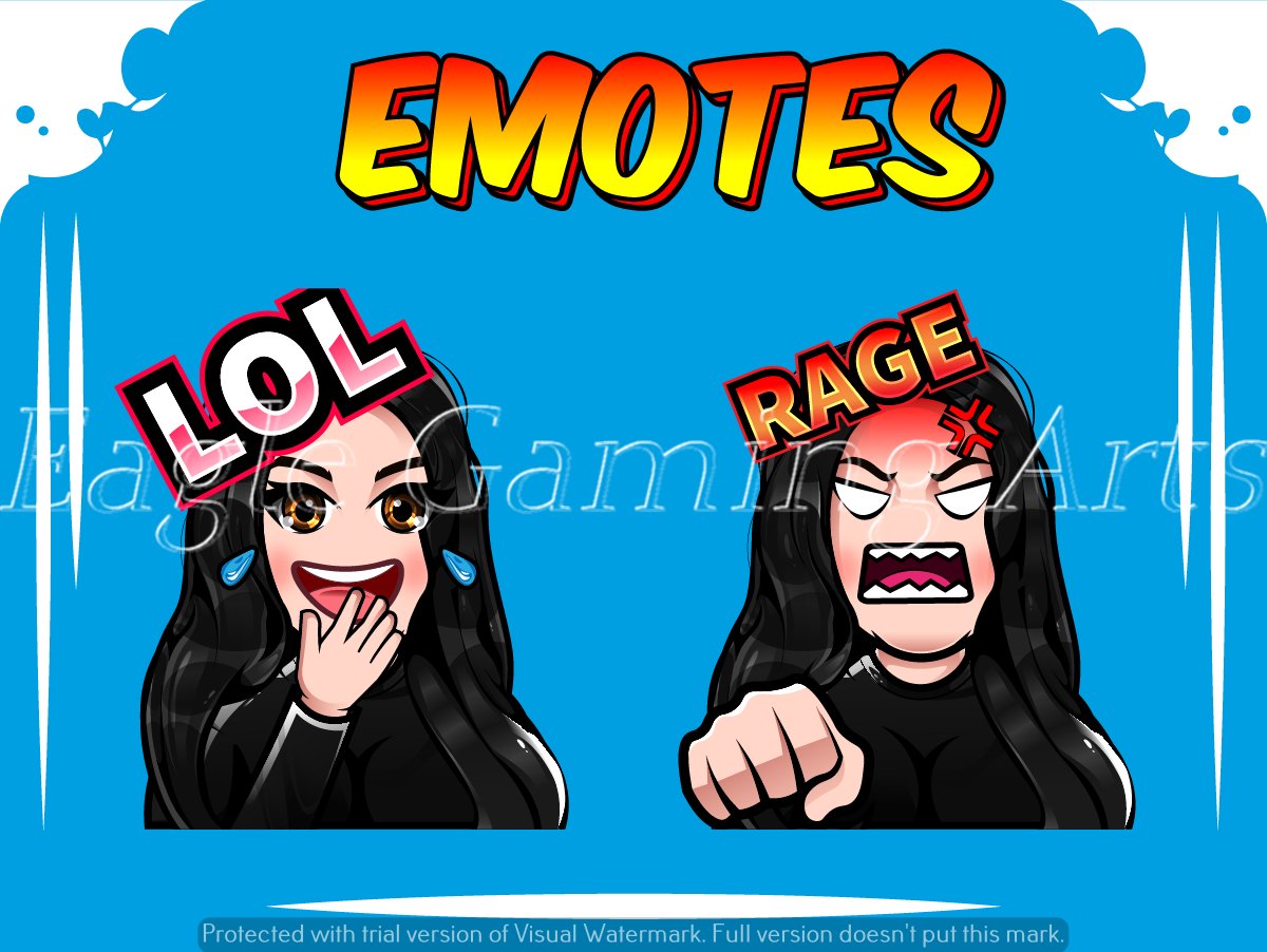 Claire_Margo_'s tweet photo. Got done with these cute emotes for my friend
@HippieXVibez_
.
.
.
.
.
.
.
.
.
.
.
.
.
.
.
#commissionsopen #drawing #artwork #animegirl #animetwt #commissionart #vtuber #vtuber #eaglearts #eagledesigns #twitch #trovo #kick #streamingdesigns #eaglegamingarts https://t.co/VYMLrikOYA