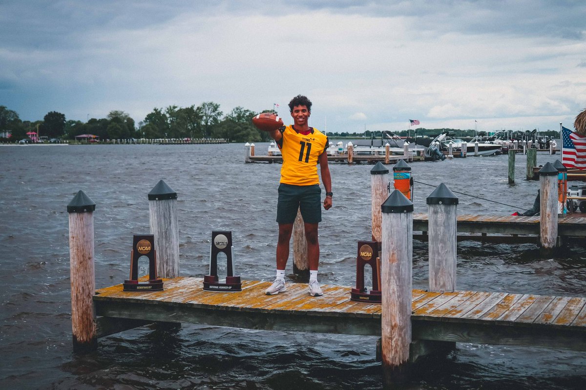 Thanks <a href="/coachmaerob/">Mason Robinson</a> for having me down on campus. Had a great time!