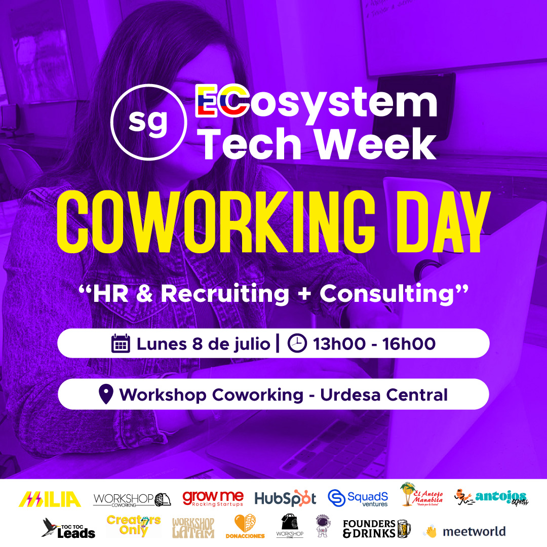 Workshop Coworking tweet media