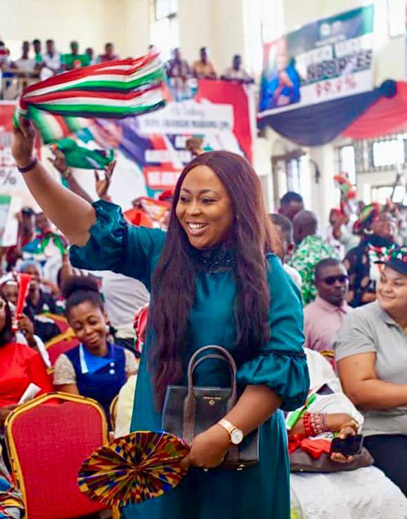 DeMorgaanK's tweet photo. The NPP and their surrogate police should know that they cannot cower a determined NDC into fear or silence, we’re determined to rescue this country and no amount of unjustified arrests of our parliamentary candidates will save them. #FreeNaaKaryoo https://t.co/SMFK26tYFo