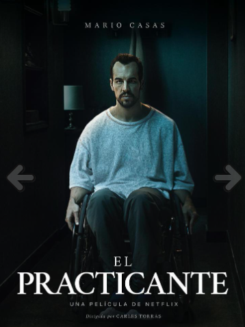 Ax3lMonter's tweet photo. #ElPracticante en #Netflix es una montaña rusa de emociones. Un thriller psicológico que te mantiene al borde del asiento. No apto para cardíacos.
🚑🔪 #TerrorPsicológico https://t.co/pmXTXCWtoc