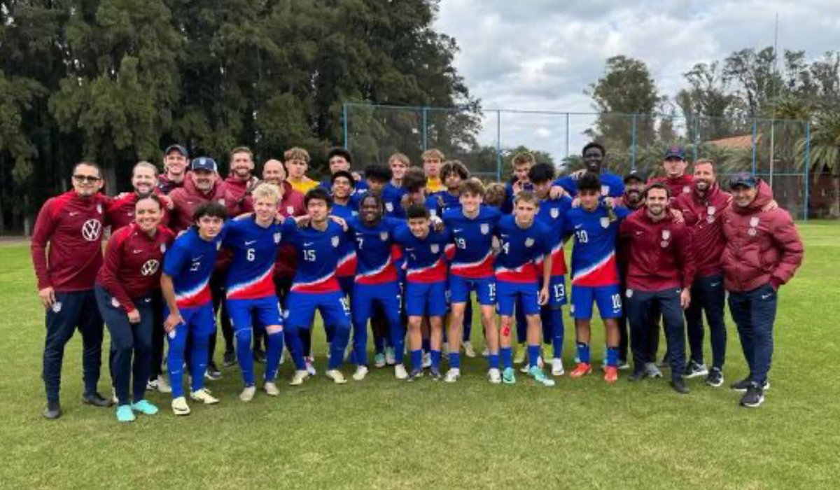 St. Louis CITY SC Academy tweet media