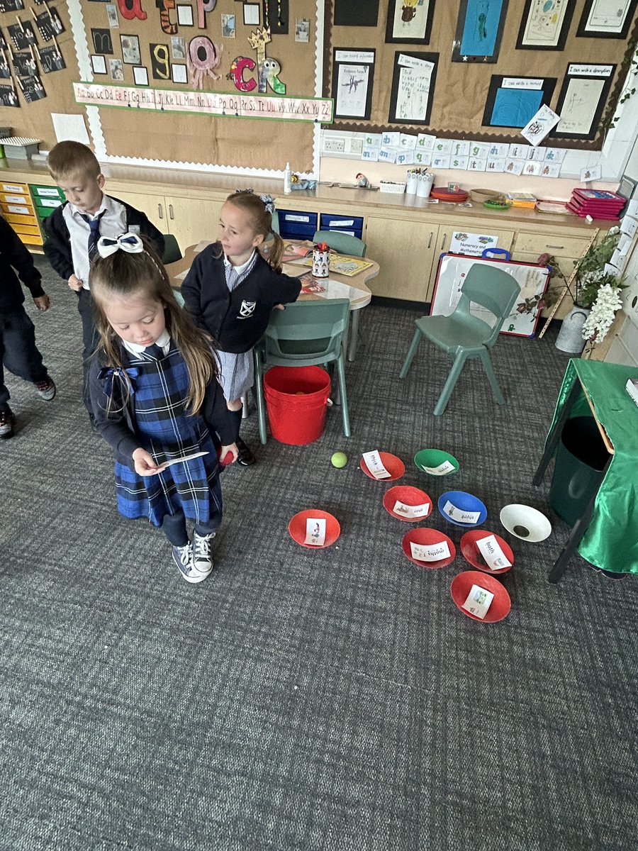 MissBrownSTAnd's tweet photo. P1 have been working so hard on the ‘th’ sound this week! https://t.co/OQvv6xzkla