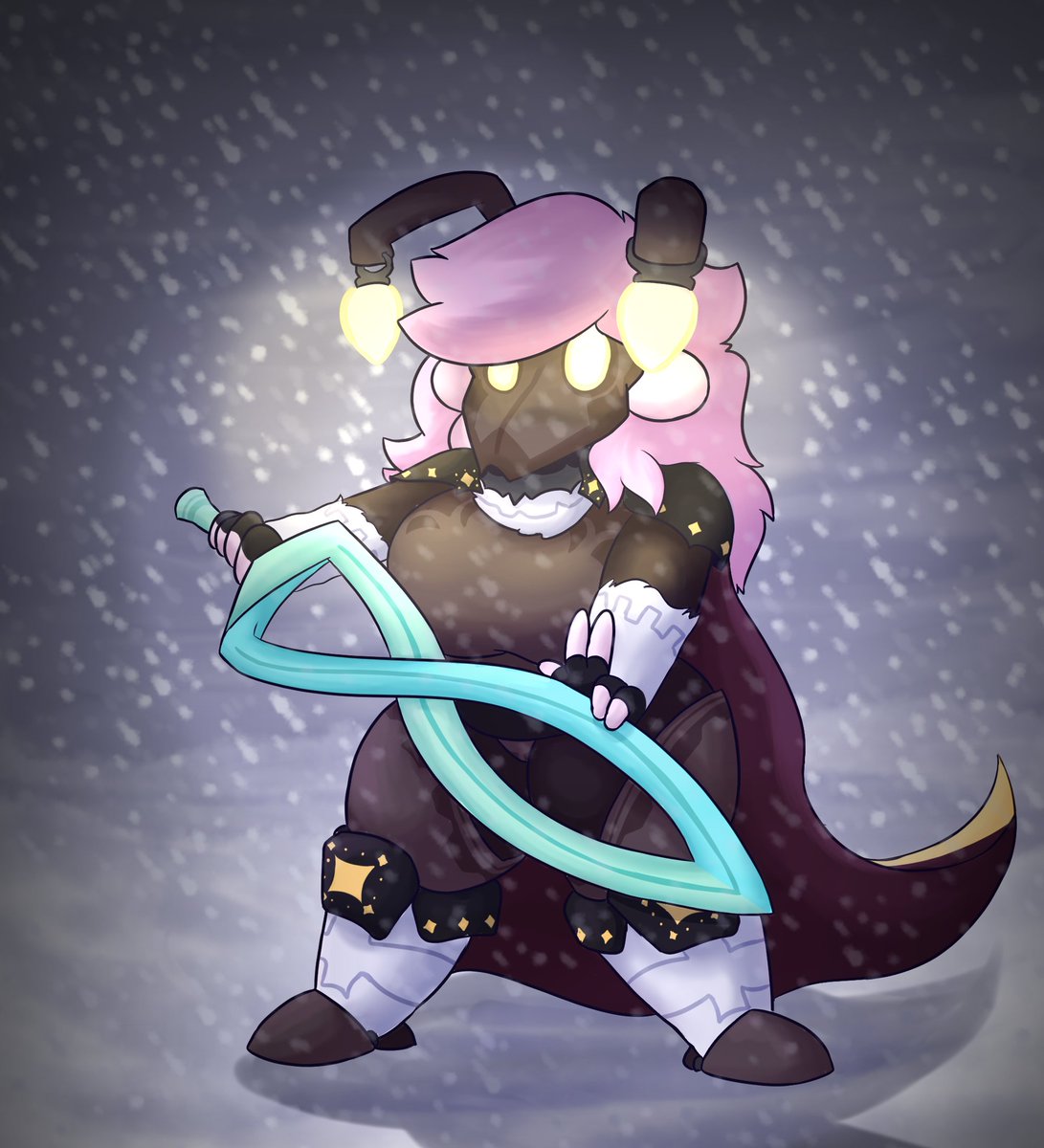 HoneyICakes's tweet photo. and the last of these

putting fear into those bokoblins >:3 https://t.co/YYsiHu4rlp