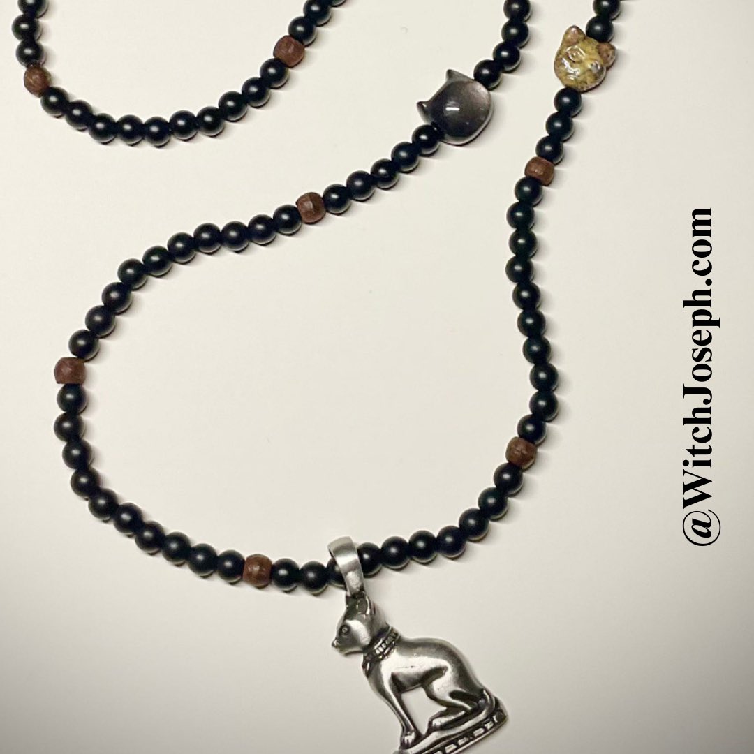 JosephCollierS2's tweet photo. Use code: SAVE50 (Code expires on 06/09…some exclusions apply) at checkout on the website to get these gorgeous Goddess Bastet Talisman for 50% off…act now…and don’t forget to sign up for the email list
#Witchcraft #Magick #Pagan #GoodMagick #WitchJoseph #HedgeWitch #Bastet https://t.co/ozKWHrUg4y
