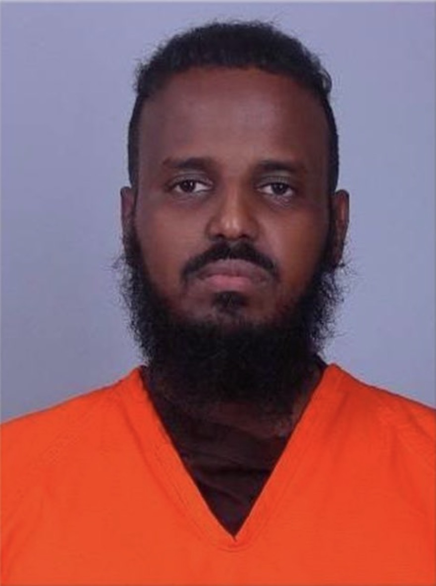 MrAndyNgo's tweet photo. Breaking: Five Somalis have been convicted in a federal fraud trial in Minneapolis of stealing more than $40 million meant to feed hungry children. In a huge shock at trial, it was revealed a juror was offered a bag crammed with $120k in cash to acquit them.  

Those convicted are all connected to the Dar Al-Farooq mosque: Abdiaziz S. Farah, 35, Mohamed J. Ismail, 51, Abdimajid Mohamed Nur, 23, Mukhtar Mohamed Shariff, 33, and Hayat Mohamed Nur, 27.
