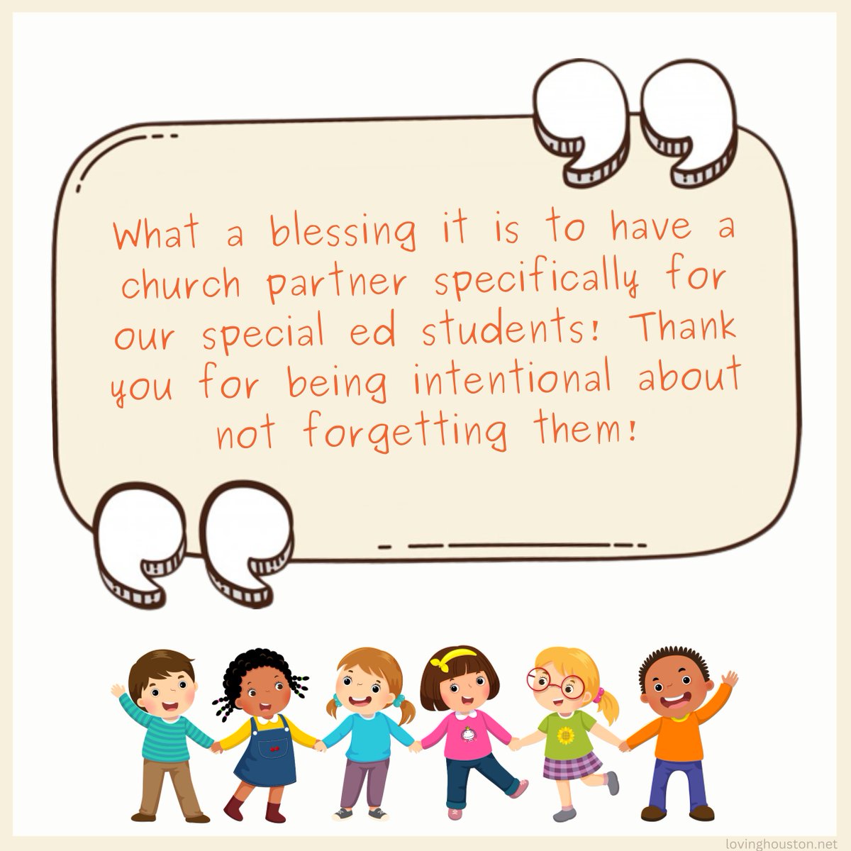 lovingschools's tweet photo. We've been meeting up with our school district partners to hear how the year went. Here are a few things they appreciate about their church partners!

Thank you, churches! You really are making a difference!! 🧡

#ChurchSchoolPartnerships #LovingSchools #LovingHouston https://t.co/4SMpbavGw2
