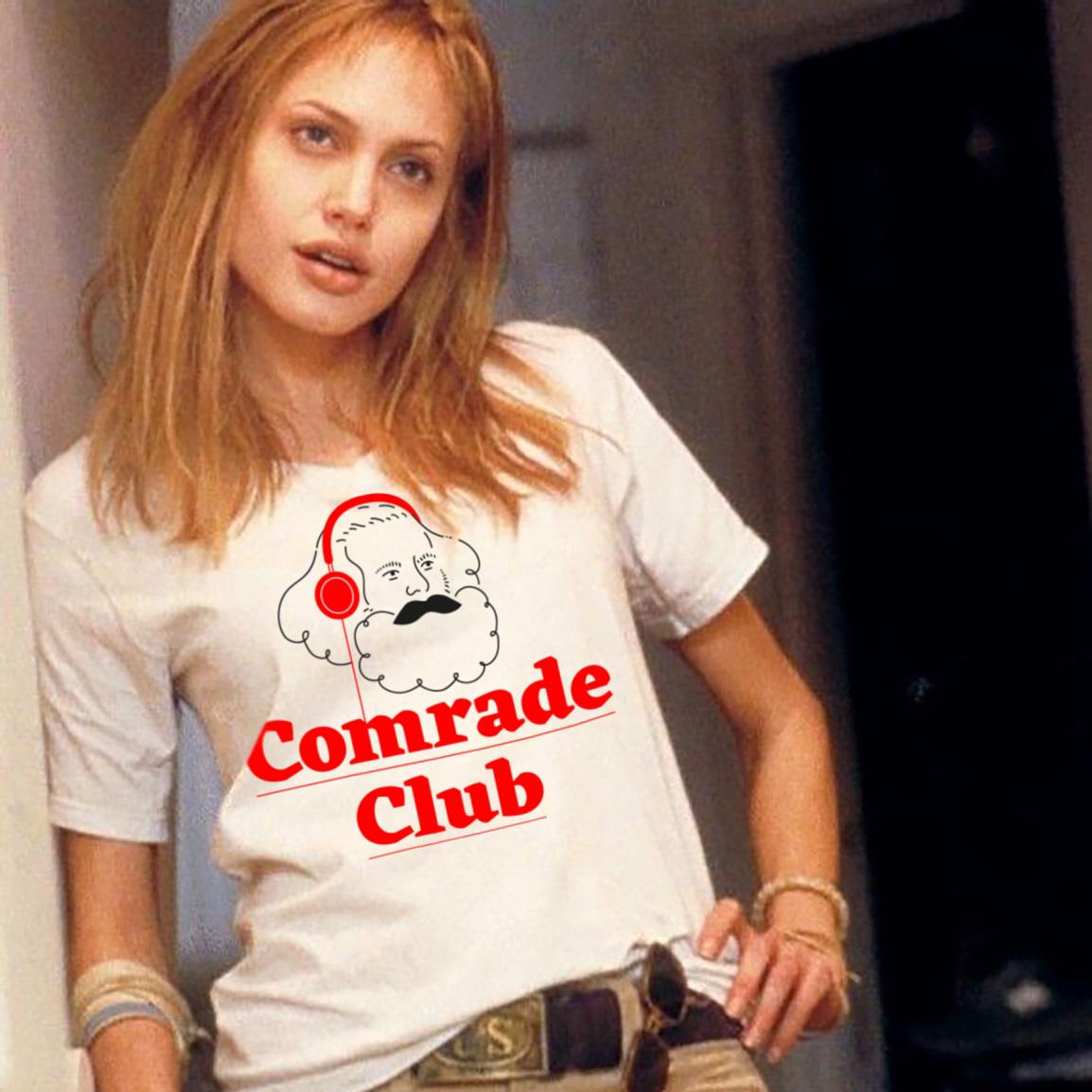 ComradeClubUK's tweet photo. Have you ordered your Comrade Club tee yet? We're selling this as a one off to raise money for Medical Aid for Palestinians. One week left to order!

https://t.co/CRmANLuyeB https://t.co/YonwIrg6zW