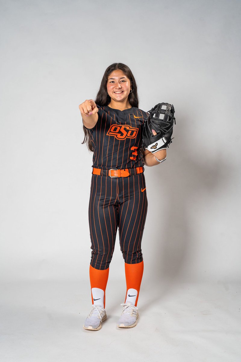 Former NC State C Amanda Hasler is transferring to Oklahoma State.

In two seasons with the Wolfpack, Hasler owns a career .318 batting average with 27 home runs, 73 RBIs, a .426 OBP, and a .981 fielding percentage.