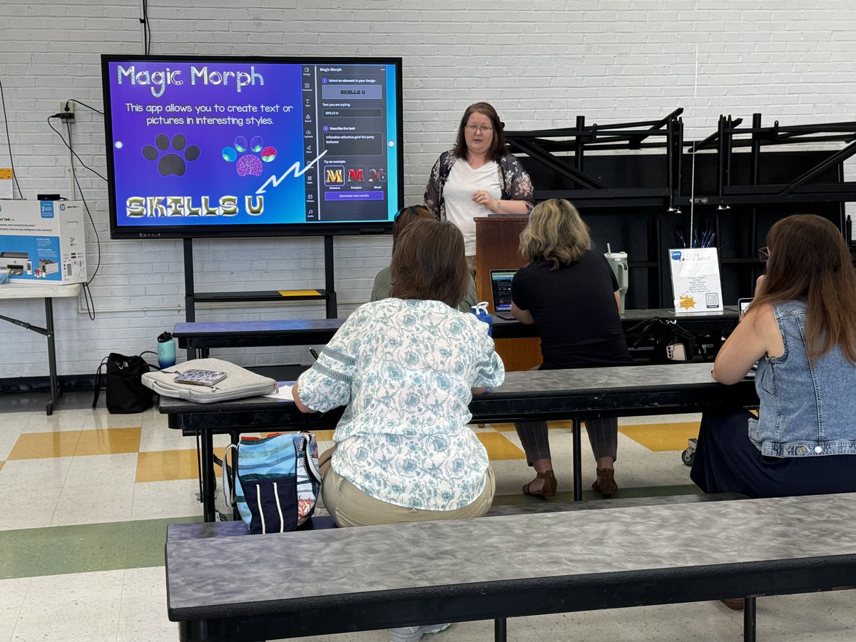 Martinsburg North Middle School tweet media