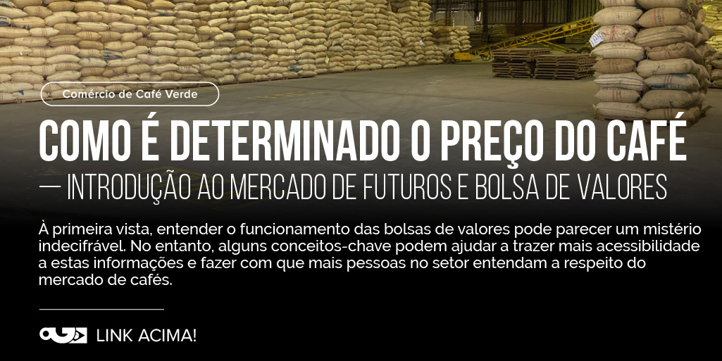 Muitas vezes se pensa que é a bolsa de valores que determina os preços do café. No entanto, é importante esclarecer que existem três tipos de mercado e cada um tem sua maneira de estabelecer os preços.
👉perfectdailygrind.com/pt/2024/06/07/…