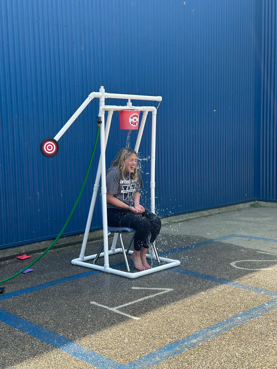 Safe to say today was a success! <a href="/elmwalpole/">Elm Street School</a>