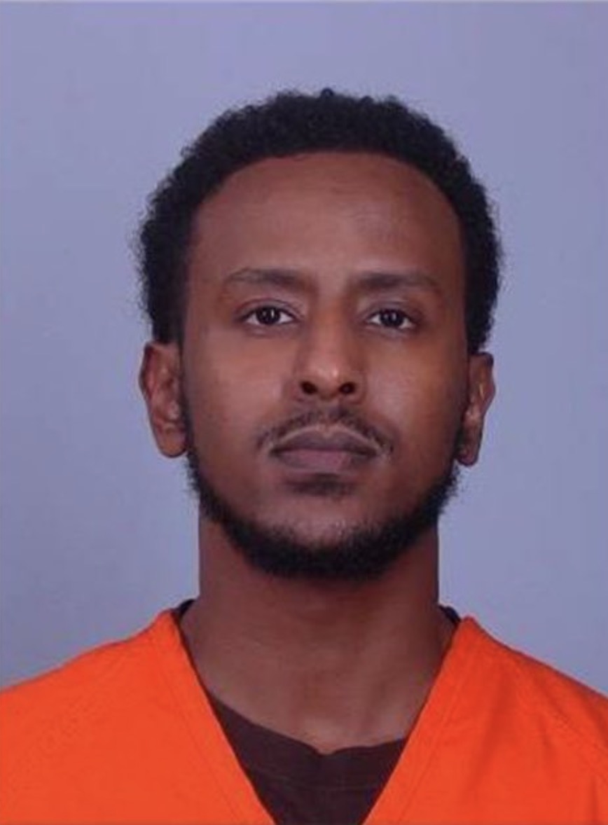 MrAndyNgo's tweet photo. Breaking: Five Somalis have been convicted in a federal fraud trial in Minneapolis of stealing more than $40 million meant to feed hungry children. In a huge shock at trial, it was revealed a juror was offered a bag crammed with $120k in cash to acquit them.  

Those convicted are all connected to the Dar Al-Farooq mosque: Abdiaziz S. Farah, 35, Mohamed J. Ismail, 51, Abdimajid Mohamed Nur, 23, Mukhtar Mohamed Shariff, 33, and Hayat Mohamed Nur, 27.
